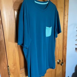 Metal Vent Tech Short Sleeve Lululemon Mens XXL